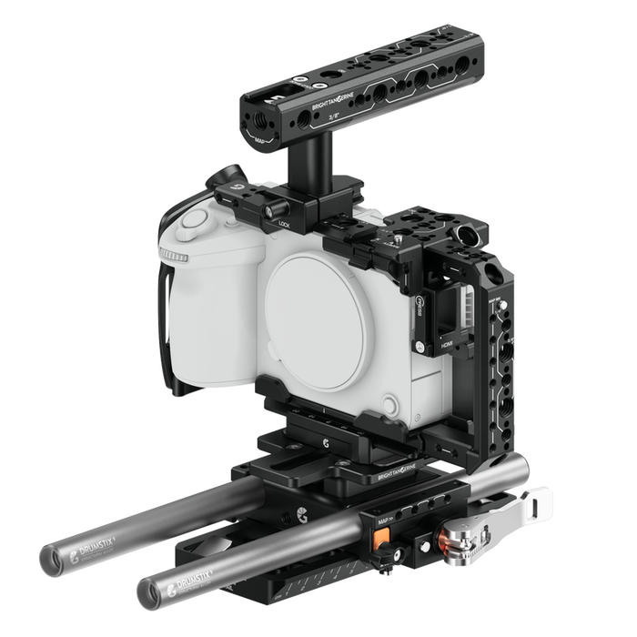 Bright Tangerine Expert Kit (LeftField Mini) for Sony FX5