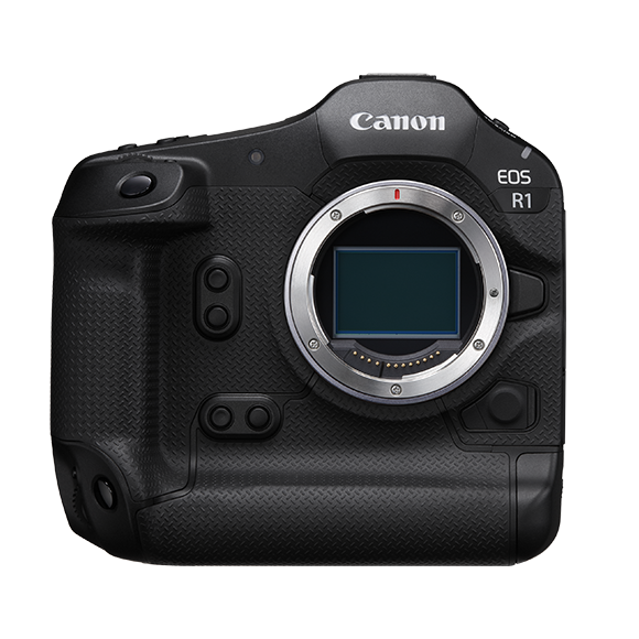 Canon EOS R1 Mirrorless Camera Body (RF Mount)