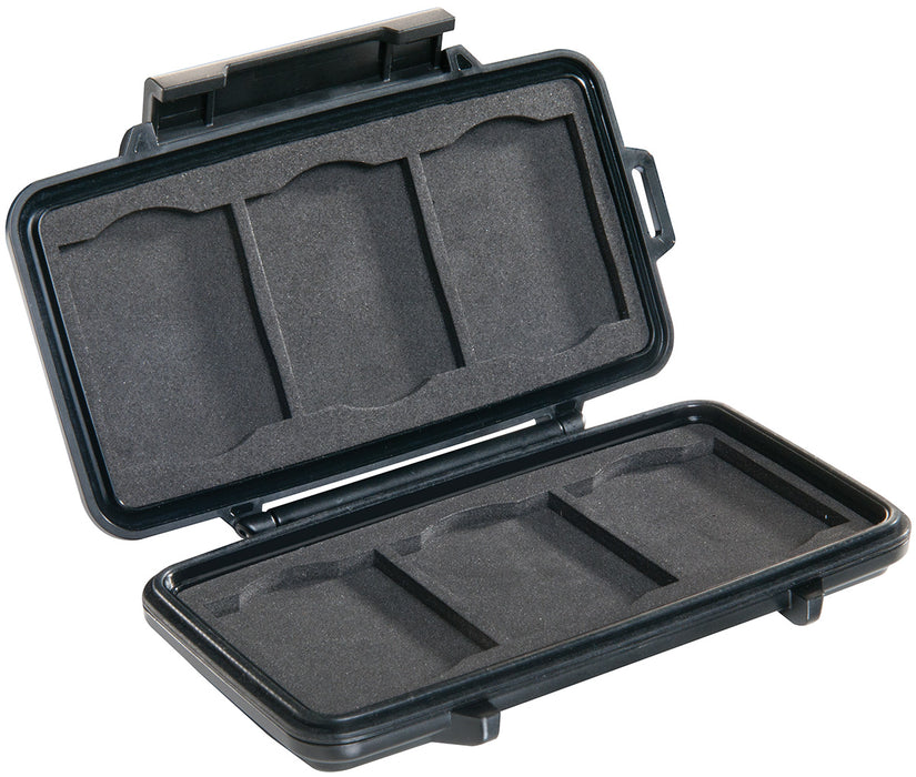 Pelican 0945 Cfast/Compact Flash Memory Card Case