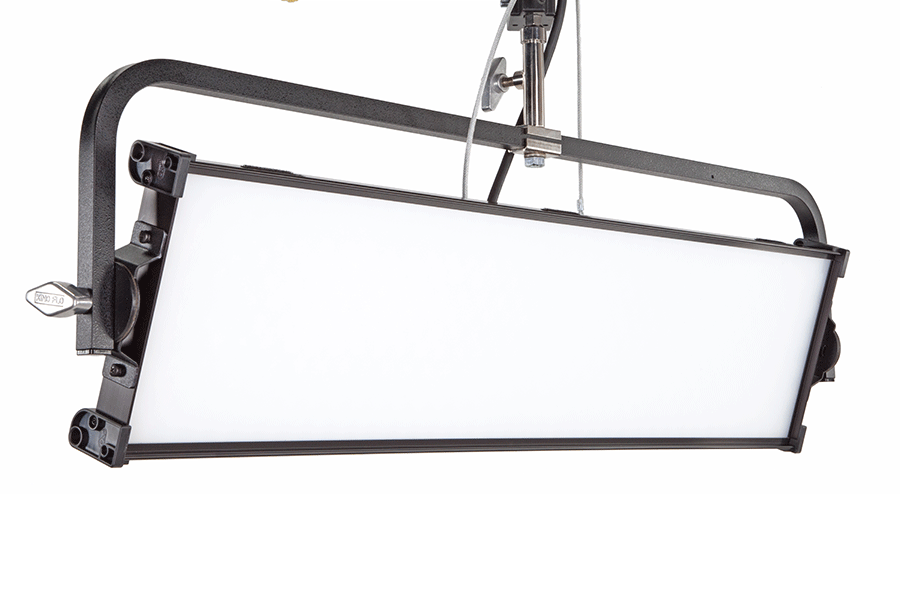 Kino Flo Diva-Lite 31 LED DMX Yoke Mount, Univ