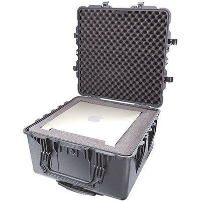 Pelican 1640 Case with Foam (Black)