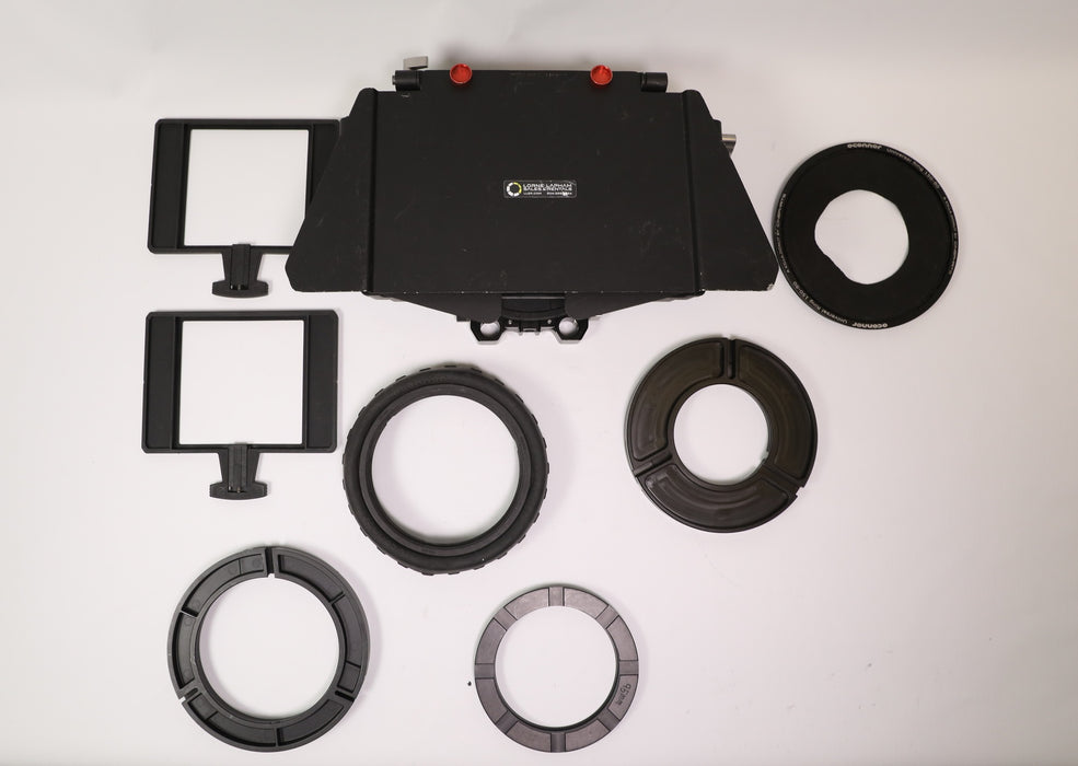 OConnor O-Box Mattebox Kit w/ Side Flags  (USED)