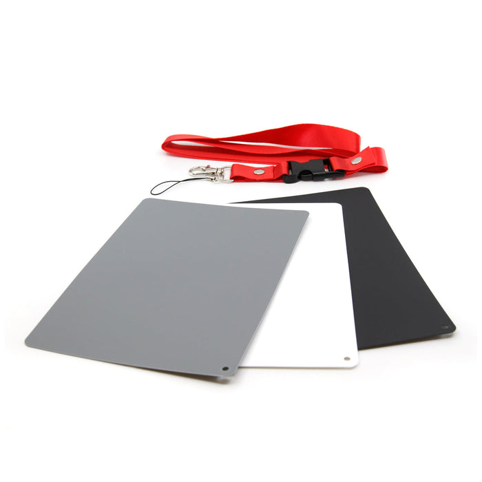 Optex 3-In-1 Grey/White Balance (Large)