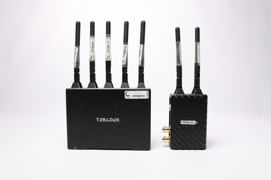 Teradek Bolt 4K Hybrid Kit  (USED)