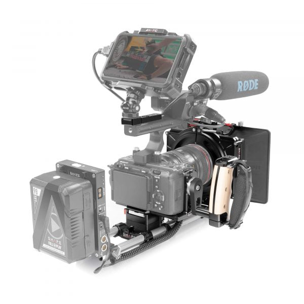 Shape Sony FX3 Kit Matte Box Follow Focus