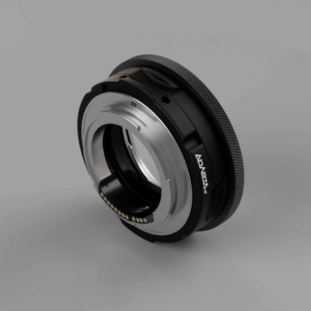 KipperTie Adapta V2 Canon RF/EF Mount Adapter