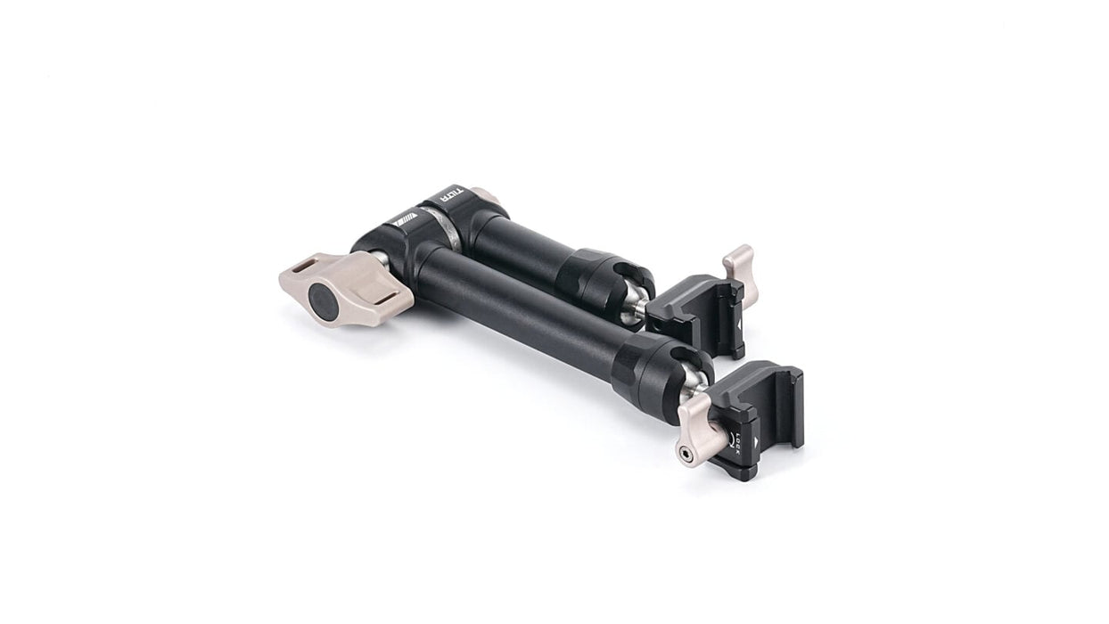 Tilta Pro Articulating Arm w/ Dual NATO Clamps (Black)