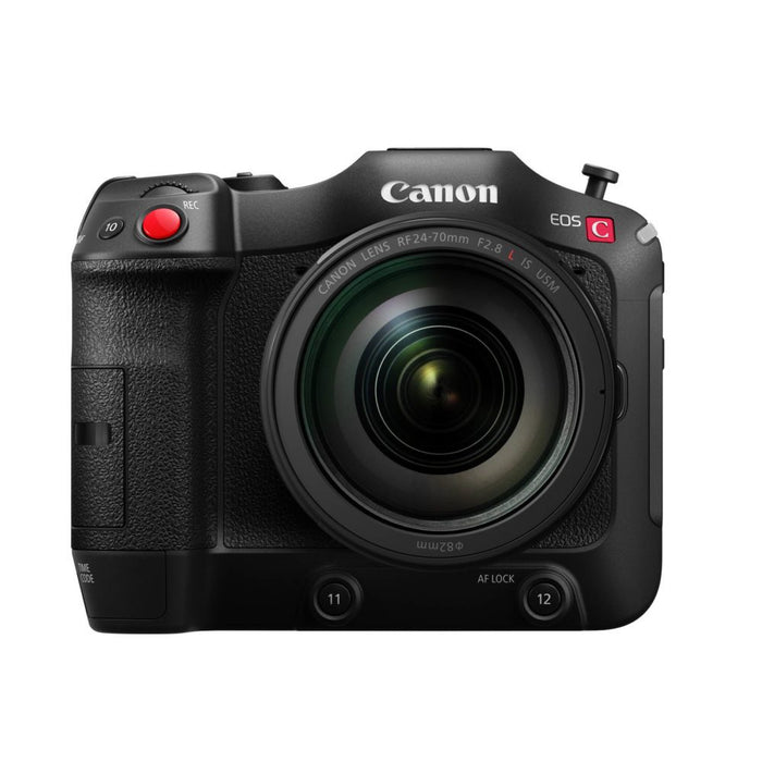 Canon EOS C70 Cinema Camera