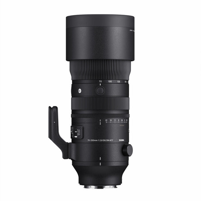 Sigma Sport 70-200mm F2.8 DG DN OS Lens (L mount)