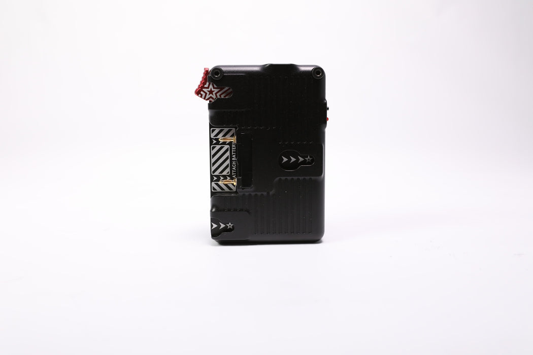 RED V-Raptor Advanced Gold Mount Adapter  (USED)