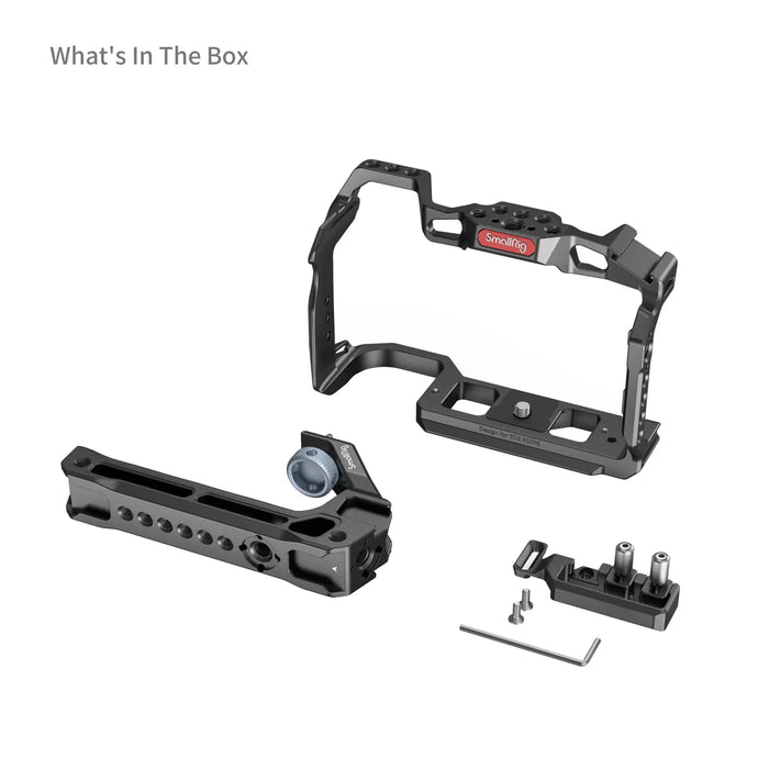 SmallRig Handheld Cage Kit for Canon EOS R5 / R6 / R5 C