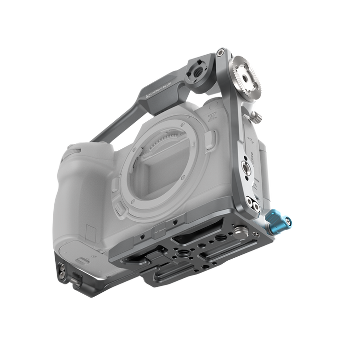 Kondor Blue Nikon Z6III Cage (Cage Only) (Raven Black)