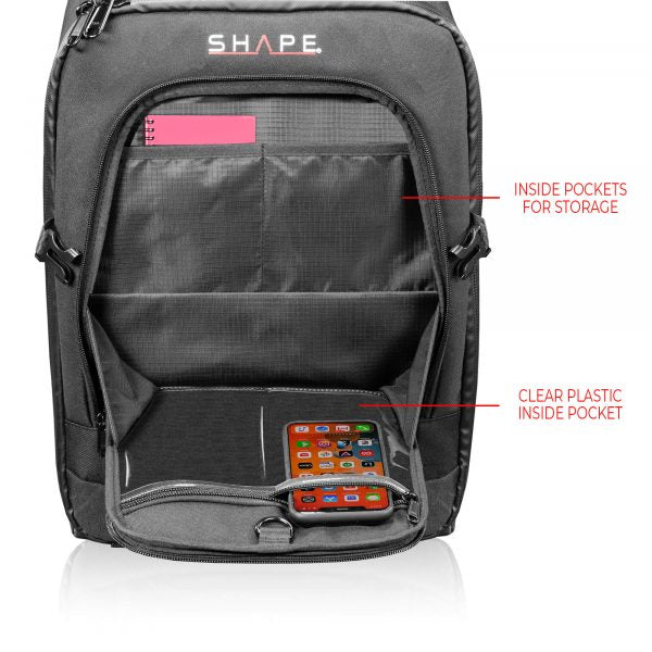 SHAPE Pro Video Camera Backpack