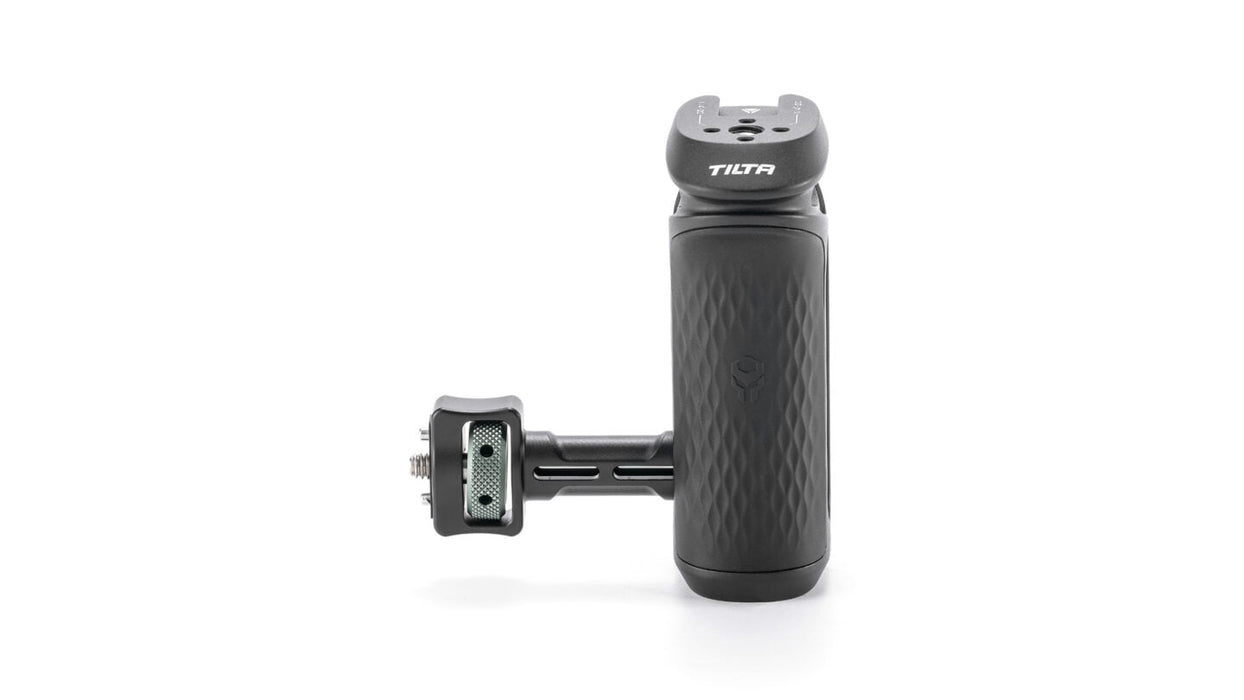Tilta Xeno Side Handle - 1/4"-20 with Locating Pins (Black)