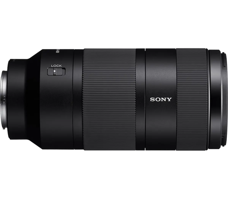 Sony FE 100-400mm F5.6-8 OSS Lens (E Mount)