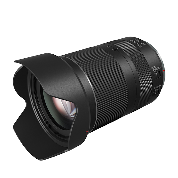 Canon RF 24-240mm F4-6.3 IS USM Lens (RF Mount)