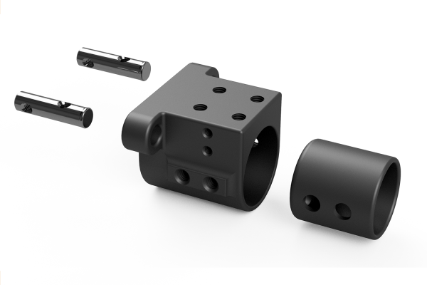 BlkBrd Mantis Speedrail Adapter