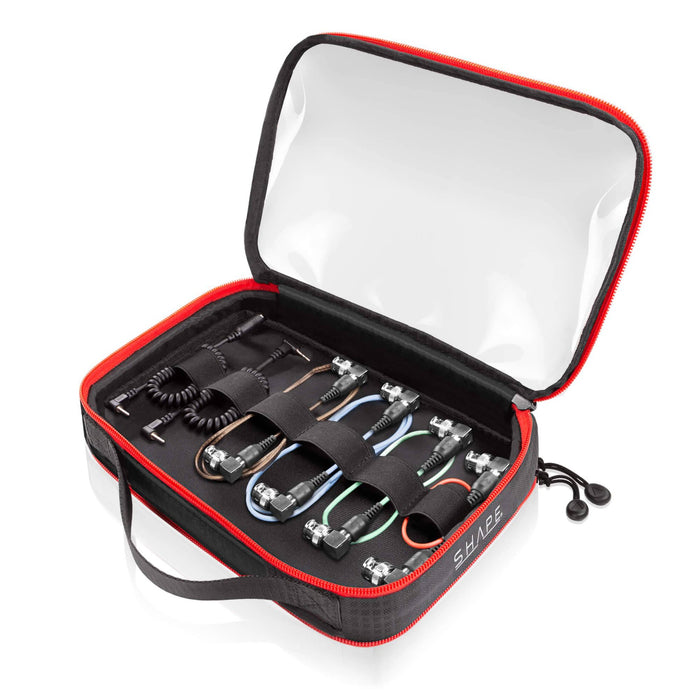 SHAPE Two-Sided Organizer Cable Pouch