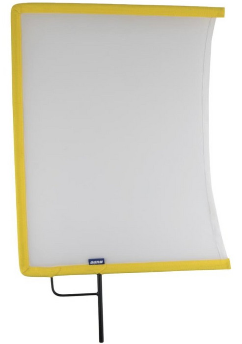 Kupo KT-2436OW 24x36" Open End White Artificial Silk Scrim
