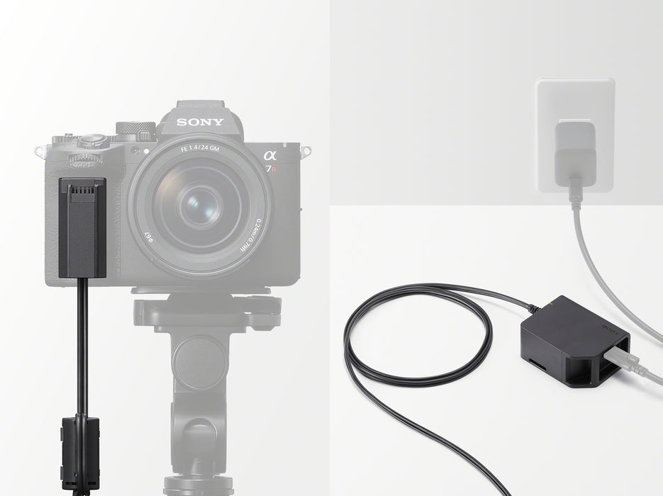 Sony DC-C2 DC Coupler (for Cameras Using NP-SA100 Batteries)