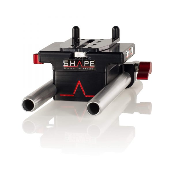 Shape DSLR Kirk Neff Baseplate 2.0