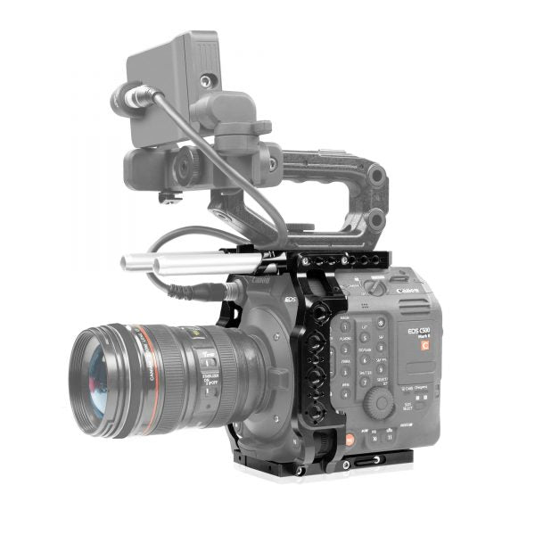 SHAPE Camera Cage for Canon C500 Mark II and C300 Mark III