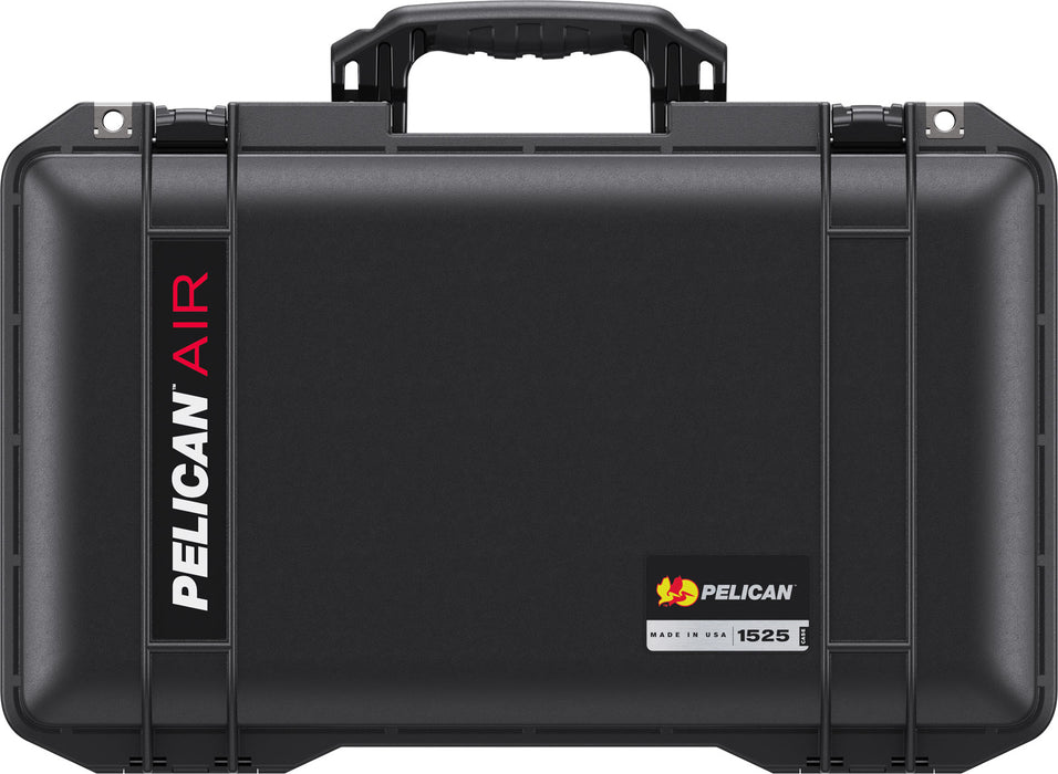 Pelican 1525 Air Case, No Foam (Black)