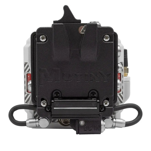 MUTINY Battery IO for RED KOMODO - RED Approved - V-Mount