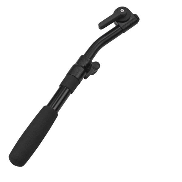 Miller #696 Telescopic Pan Handle w/ Handle Carrier (for ArrowX, CiNX & ArtX Fluid Heads)
