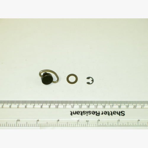 Manfrotto 1/4-20" D-Ring Camera Screw