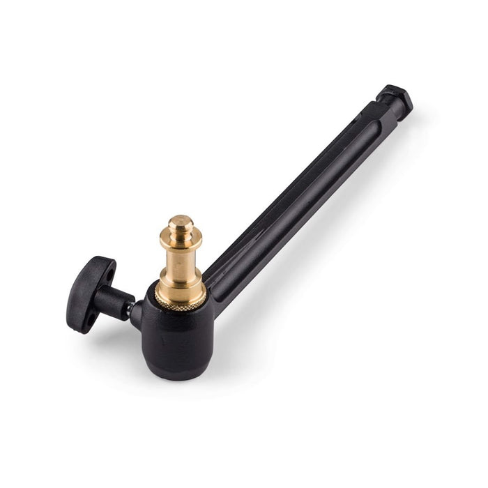 Manfrotto Extension Arm Black w/Spigot For 035 Super Clamp