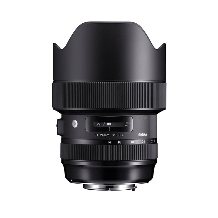 Sigma Art 14-24mm F2.8 DG Canon EF Mount