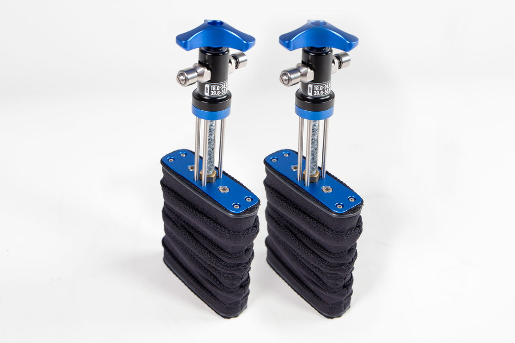 Flowcine - GLINK Spring core - Blue (pair) Strong