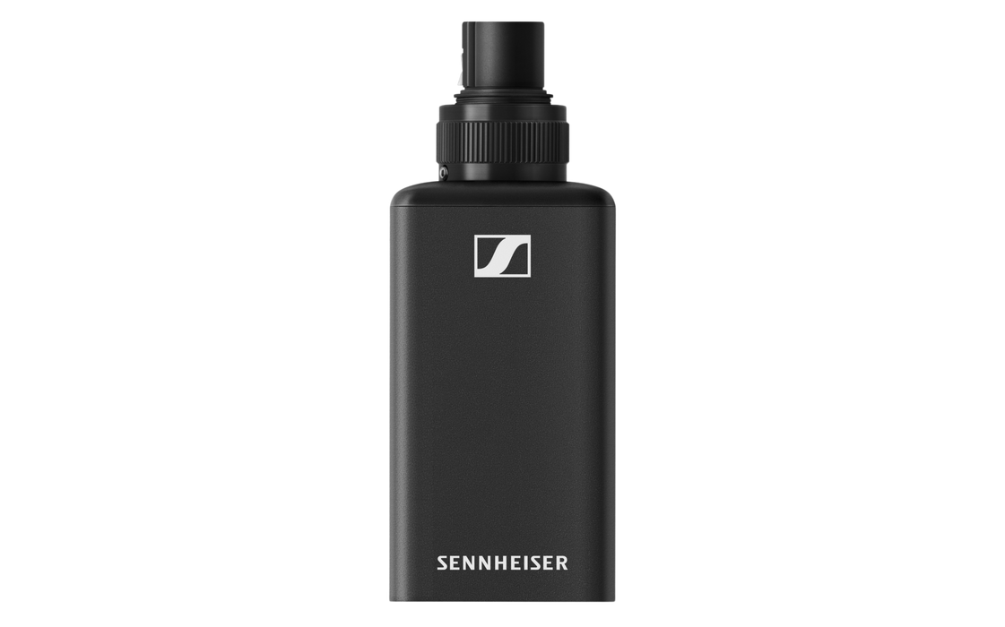 Sennheiser EW-DP SKP Digital Plug-On Wireless Transmitter/Recorder (Q1-6: 470-526 MHz)