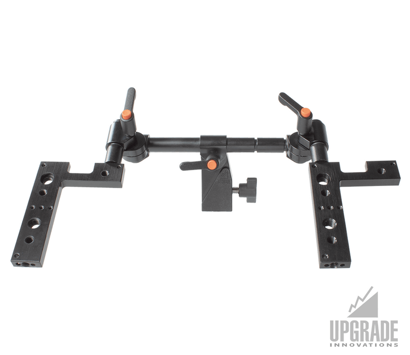 Upgrade Innovations Preston Single Channel Iris Plate