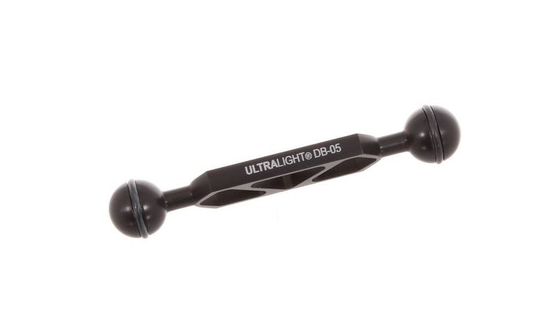 Ultralight 05″ double ball arm