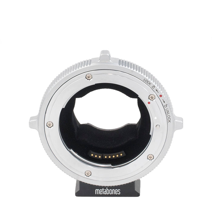 Metabones Canon EF Lens to Sony E Mount T CINE Smart Adapter