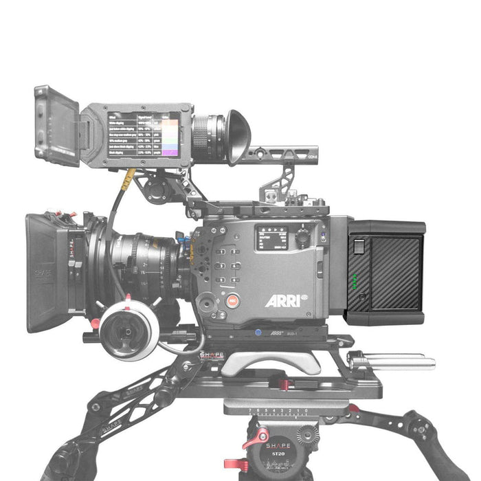 SHAPE Full Play Rechargeable Battery 299 Wh B-Mount