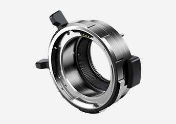 Blackmagic Design URSA Mini Pro PL Lens Mount w/ Shim Kit