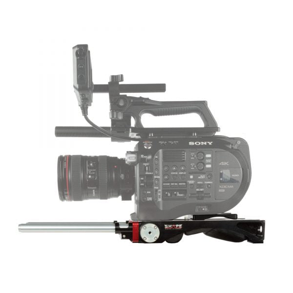 Shape SONY FS7M2 V-lock Quick Release Baseplate