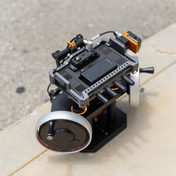 Ignite Digi Pro-Workflow Monitor Mount (for Inertia Wheels)