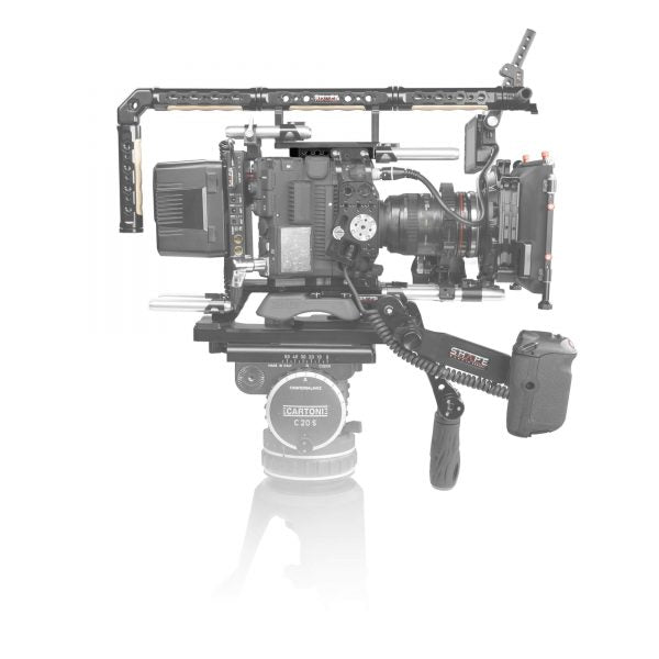 Shape Canon C500 MK II, C300 MK III Top Plate