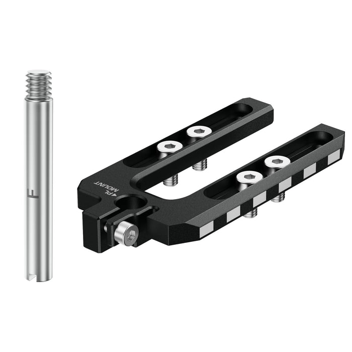 Bright Tangerine OpenRig Lens Adapter Support Kit