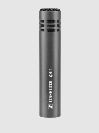 Sennheiser E 614 Super-Cardiod Condenser Instrument Microphone