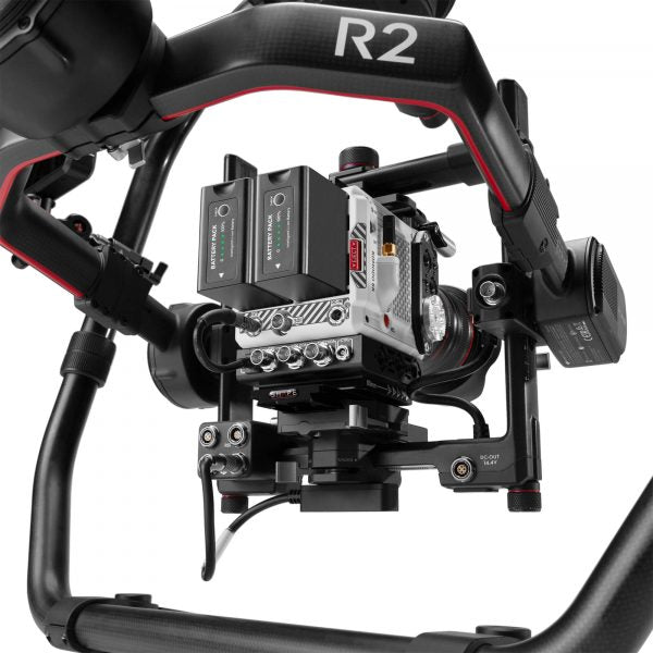 Shape Full Camera Cage with 15mm LW Rod System for RED KOMODO