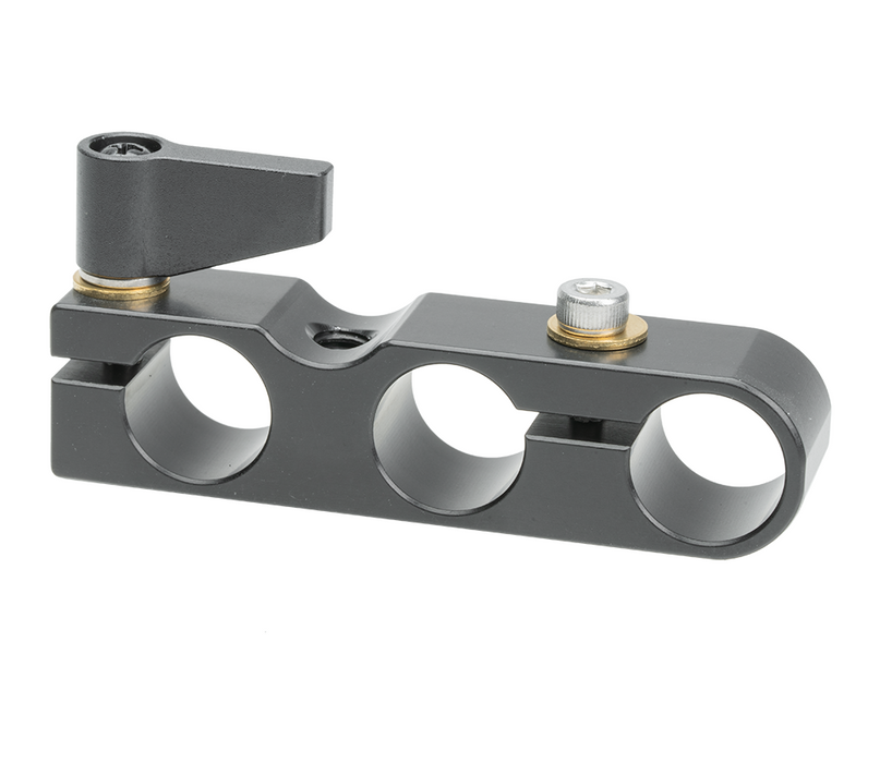 Upgrade Innovations 11250 Offset 15mm Rod Clamp