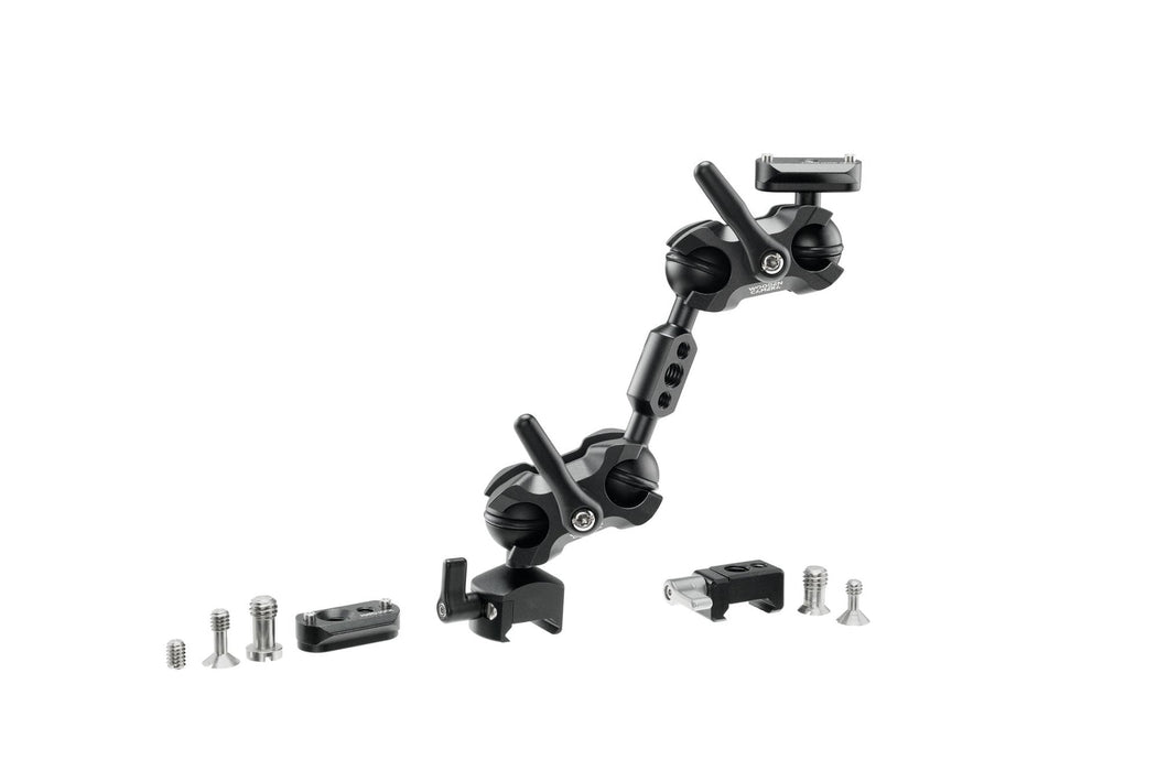 Wooden Camera Universal Ultra Arm (Combo 1/4-20 & 3/8-16)