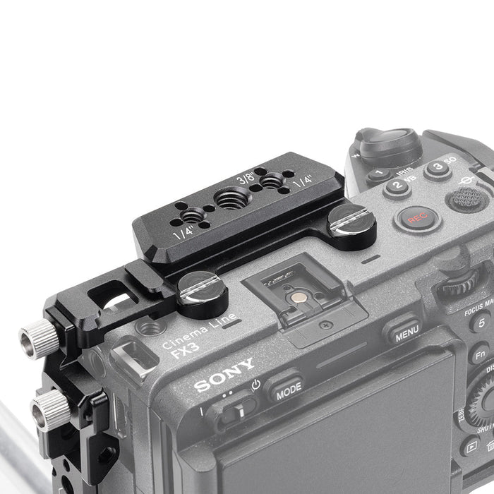 SHAPE Creator Full Camera Cage Kit w/ 15mm LWS Base for Sony FX3 & FX30