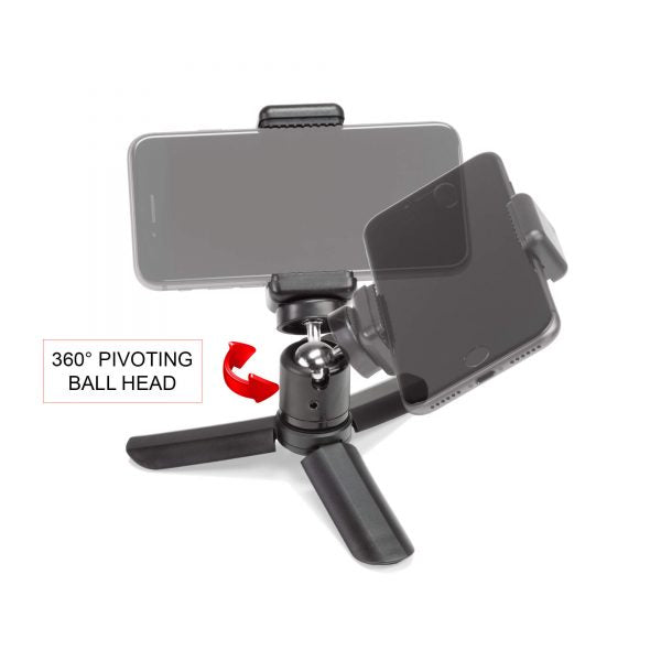 Shape Tripod and Selfie Grip with Ball Head