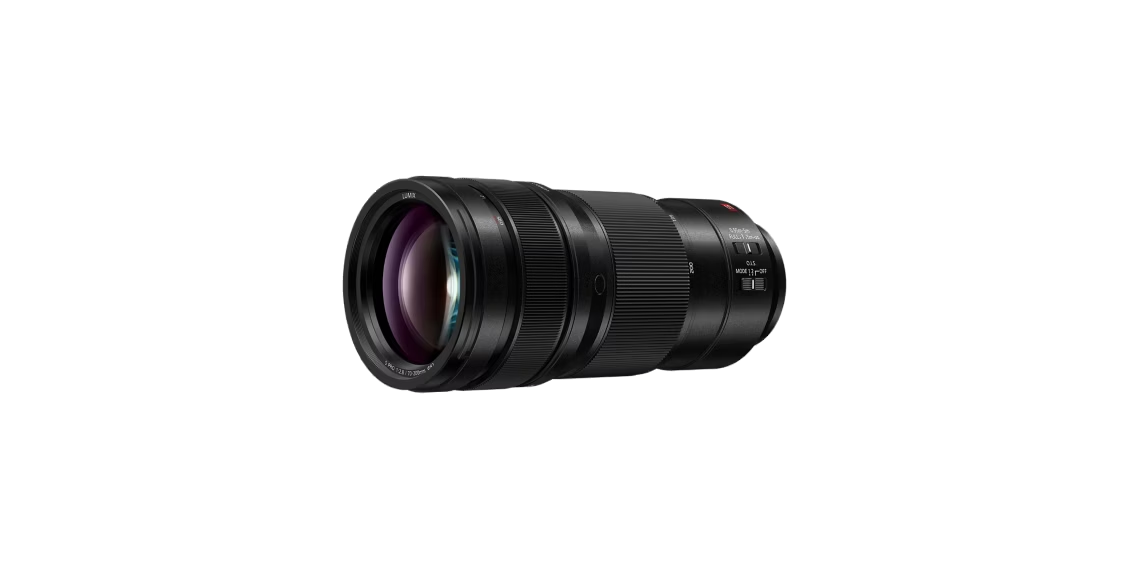 Panasonic Lumix S PRO 70-200mm F2.8 OIS Lens (L mount)